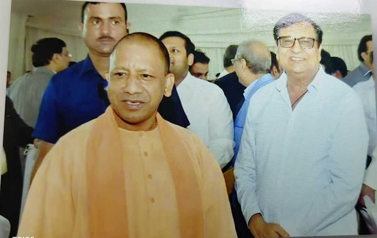 केसी बोकाड़िया ने एक साल में उत्तर प्रदेश फिल्म सिटी शुरू करने का किया दावा